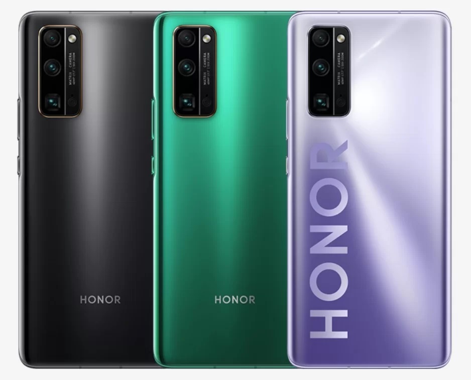 Honor 30 Pro and 30 Pro+ with Kirin 990 5G SoC, 8GB RAM announced