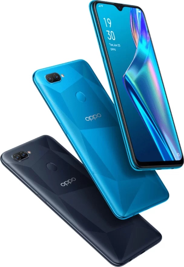 Oppo A12 budget phone with Helio P35 SoC unveileda