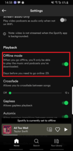 Best Guide to Fix Spotify Song Not Downloading Issue